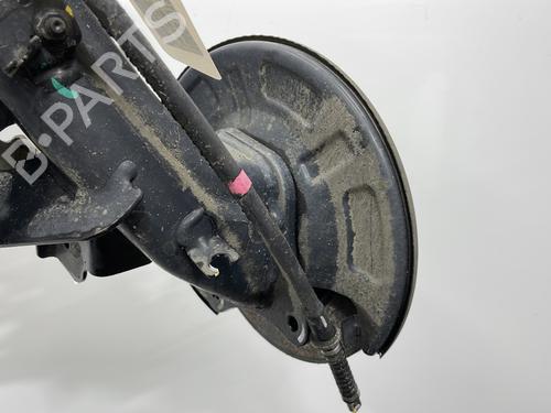Used Rear axle Rear axle HYUNDAI i10 II (BA, IA) 1.0 (67 hp) 26964277 26964277