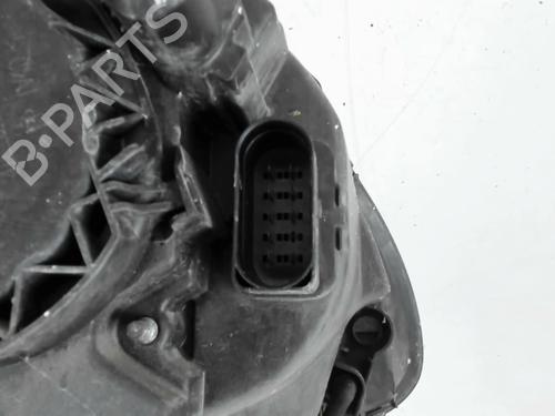 Left headlight VW TOURAN (1T1, 1T2) 2.0 TDI | BP30890760C28