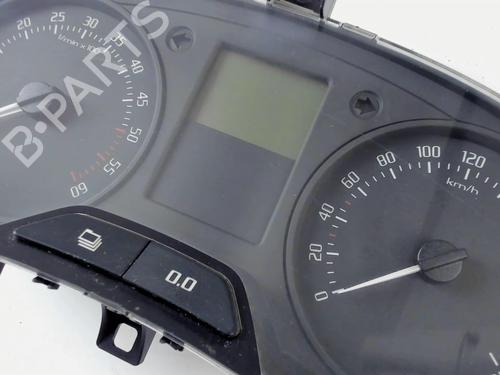 Instrument cluster SKODA FABIA II (542) 1.6 TDI | BP20428243C47 