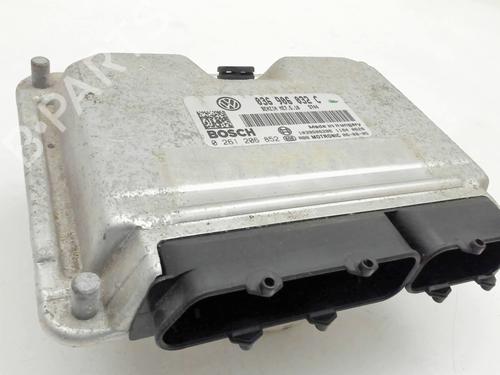 Engine control unit (ECU) VW NEW BEETLE (9C1, 1C1) 1.4 | BP29921711M57 