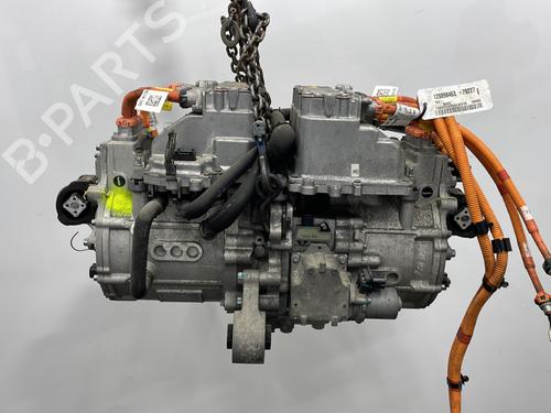 Differential, bag MG MARVEL R EV (EP21) (288 hp) 32373640