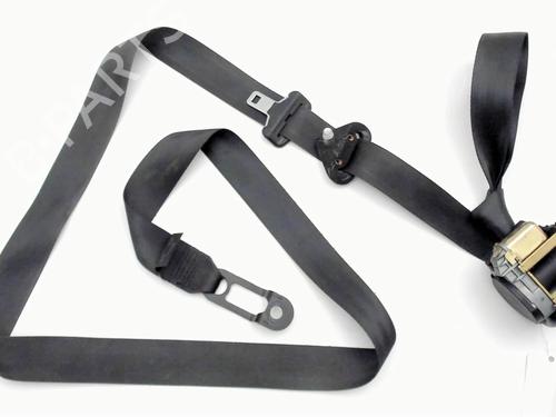 Used Front left seatbelt Front left seatbelt PEUGEOT 206 Hatchback (2A/C) [1998-2012] 34104564 34104564