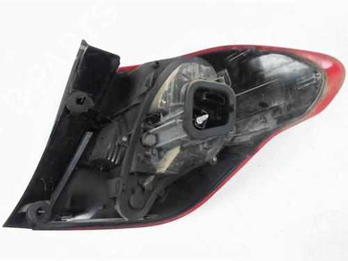 Left taillight CITROËN C4 II (NC_) 1.6 HDi 115 | BP31126645C34 