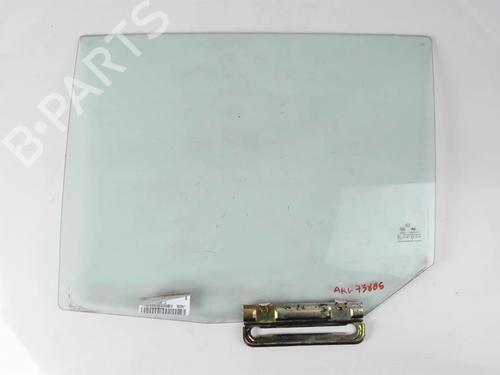 Used Rear left door window KIA RIO I Hatchback (DC) 1.3 (82 hp) 21009579