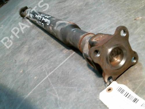 Driveshaft SUZUKI GRAND VITARA II (JT, TE, TD) 1.9 DDiS All-wheel Drive (JT419, TD44, JB419WD, JB419XD,... | BP21230556M37 