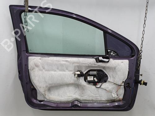 Left front door PEUGEOT 307 (3A/C) 1.6 16V | BP22102454C2 