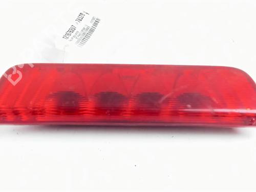 Used Third brake light PEUGEOT 207 SW (WK_) 1.6 HDi (90 hp) 33131139