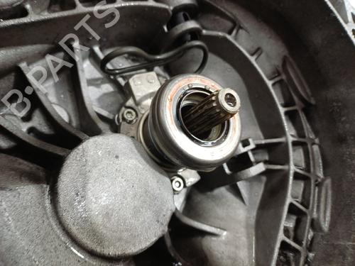 Used Gearbox Gearbox OPEL MERIVA A MPV (X03) [2003-2010] 34407517 34407517