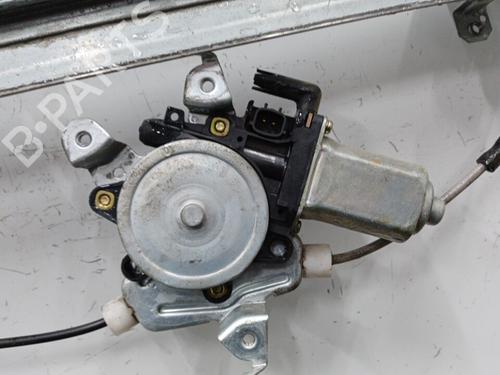 Front right window mechanism NISSAN X-TRAIL I (T30) 2.2 dCi 4x4 | BP20406968C23 