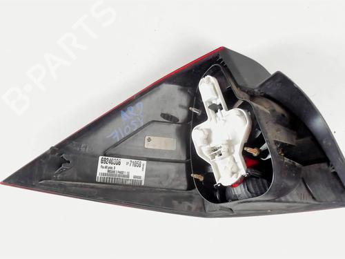 Right taillight RENAULT MEGANE II Saloon (LM0/1_) 1.5 dCi (LM0F, LM0T, LM2B) | BP20424172C35 