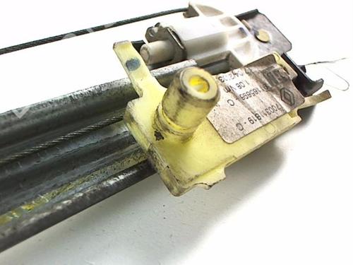 Used Front right window mechanism Front right window mechanism RENAULT TRAFIC II Van (FL) 1.9 dCi 80 (FL0B) (82 hp) 20434381 20434381