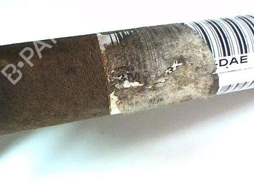 Left front driveshaft FORD FOCUS II Turnier (DA_, FFS, DS) 1.6 TDCi | BP20407785M38 