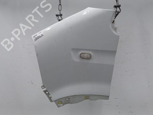 Left front fenders RENAULT MASTER II Van (FD) 2.5 dCi | BP20401741C41 