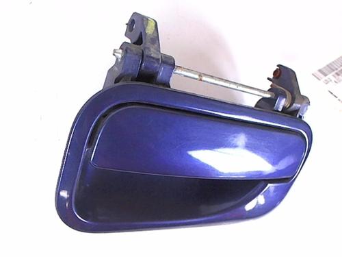 Rear left exterior door handle OPEL VECTRA B (J96) 1.6 i (F19) | BP21235332C130 