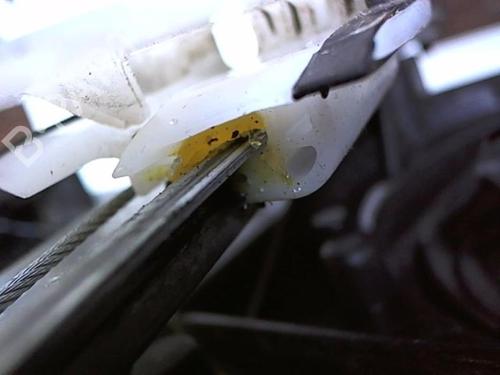 Used Front left window mechanism Front left window mechanism FORD FIESTA VI (CB1, CCN) 1.6 TDCi (75 hp) 20433814 20433814