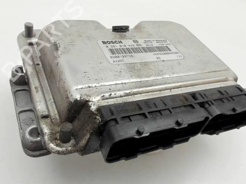 Motorstyringsenhed RENAULT MEGANE I (BA0/1_) 1.9 dTi (BA08, BA0N) | BP30308349M57