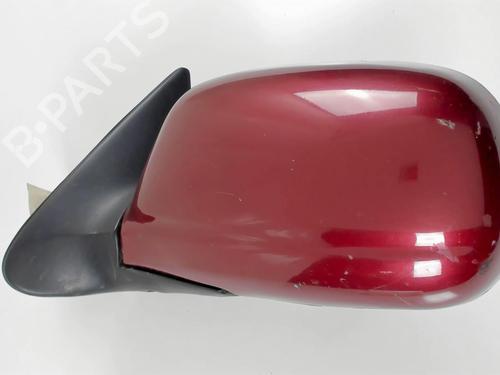 Left mirror DAEWOO NEXIA Saloon 1.5 16V (19) | BP20408064C26 