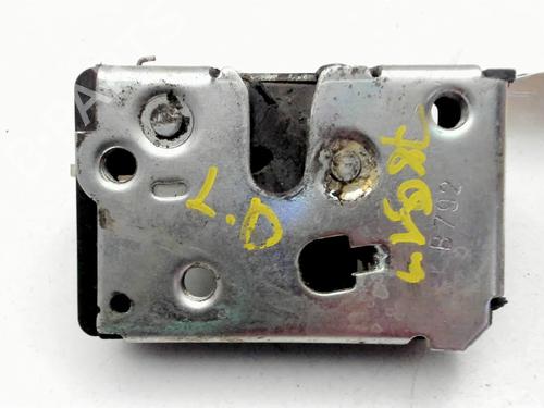 Serratura posteriore destra Serratura posteriore destra FIAT DUCATO Van (244_) 2.3 JTD (110 hp) 37166096 37166096