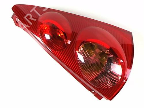 Right taillight PEUGEOT 107 (PM_, PN_) 1.0 | BP20472836C35 