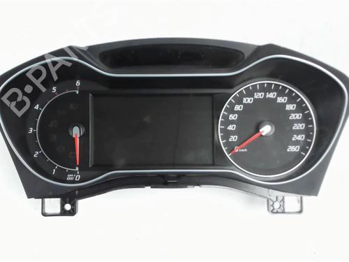 Used Instrument cluster FORD MONDEO IV Turnier (BA7) 1.6 TDCi (115 hp) 31817519