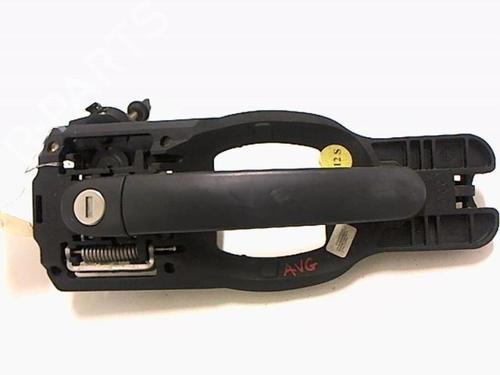 Used Front left exterior door handle AUDI A2 (8Z0) 1.4 (75 hp) 20470574