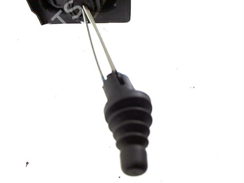 Left mirror FIAT PANDA (169_) 1.2 (169AXF2A, 169AXF1A) | BP20448637C26 