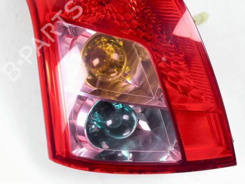 Left taillight SUZUKI SWIFT III (MZ, EZ) 1.3 (RS413, ZC11S) | BP27838444C34 