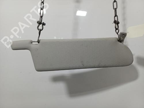 Used Left sun visor Left sun visor 37589758 37589758