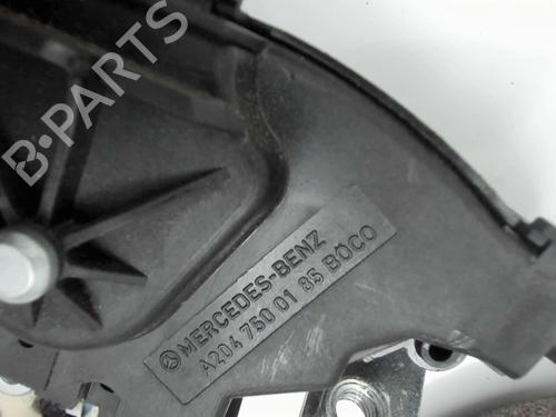 Tailgate lock MERCEDES-BENZ C-CLASS (W204) C 250 CDI (204.003) | BP20463992C101 