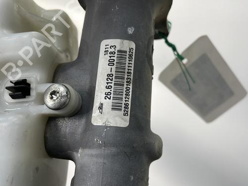 Brake master cylinder NISSAN NAVARA NP300 (D40) 3.0 dCi 4WD | BP30443771M77