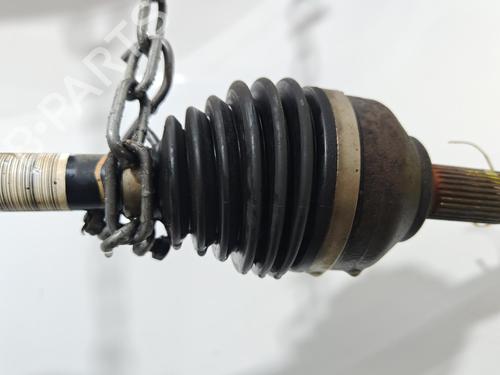 Used Left front driveshaft Left front driveshaft NISSAN QASHQAI I (J10, NJ10) 1.5 dCi (110 hp) 39904797 39904797