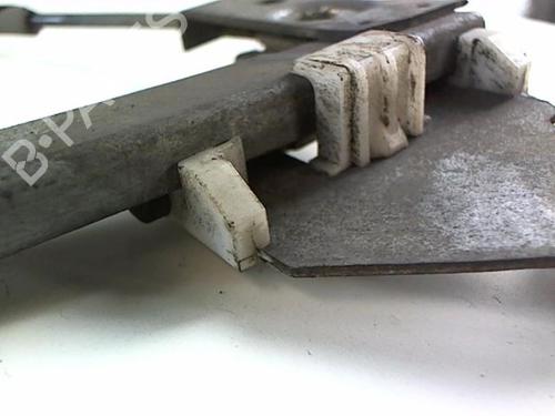 Rear right window mechanism NISSAN PRIMERA (P10) 2.0 D | BP21233694C25 