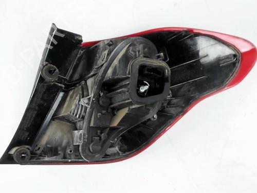Left taillight CITROËN C4 II (NC_) 1.6 HDi 115 | BP32630982C34 