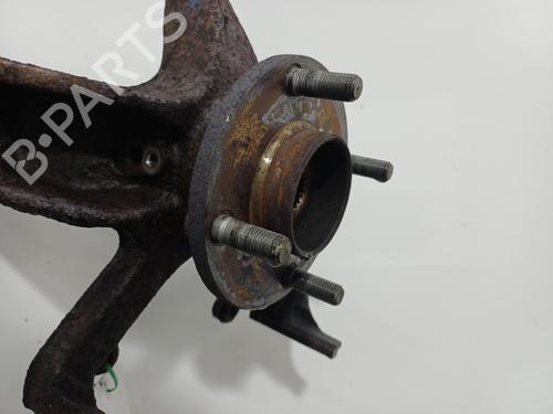 Used Left front steering knuckle Left front steering knuckle 38744737 38744737