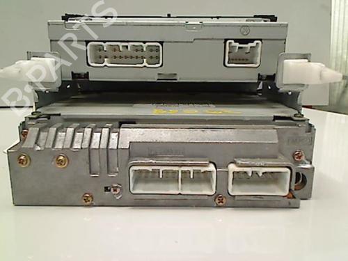 Radio TOYOTA AVENSIS Liftback (_T22_) 2.0 D-4D (CDT220_, CDT220R) | BP20458430E6 