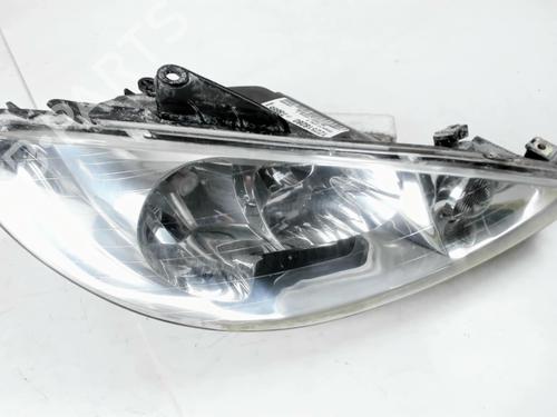 Right headlight PEUGEOT 206 SW (2E/K) 2.0 HDi | BP33559681C29  - Image 5