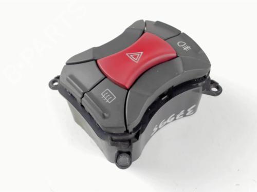 Used Warning switch Warning switch FIAT DOBLO Box Body/MPV (223_) 1.3 D Multijet (75 hp) 20412644 20412644