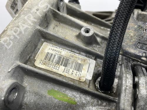 Gearbox RENAULT MEGANE III Hatchback (BZ0/1_, B3_) 1.5 dCi (BZ09, BZ0D, BZ1W, BZ29, BZ14) | BP29375177M3 