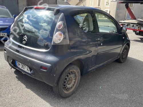 Used Parts CITROËN C1 (PM_, PN_)  1.0  4479021