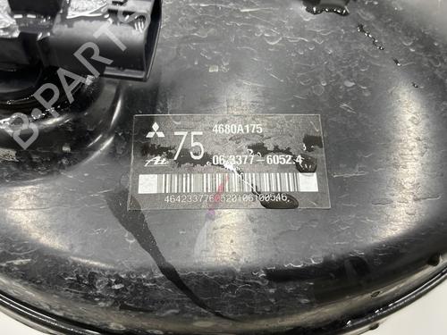 Used Servo brake Servo brake CITROËN C4 AIRCROSS 1.6 HDi 115 AWC (114 hp) 27726334 27726334