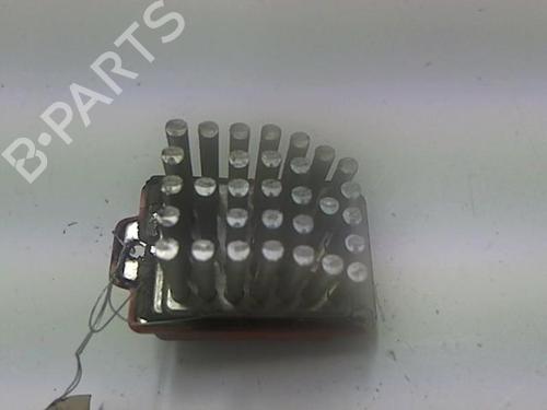 Heater resistor AUDI A3 (8L1) 1.9 TDI | BP20474987M108 