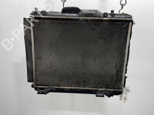 Water radiator OPEL AGILA B (H08) 1.3 CDTI (F68) | BP32220050M31 - Image 4