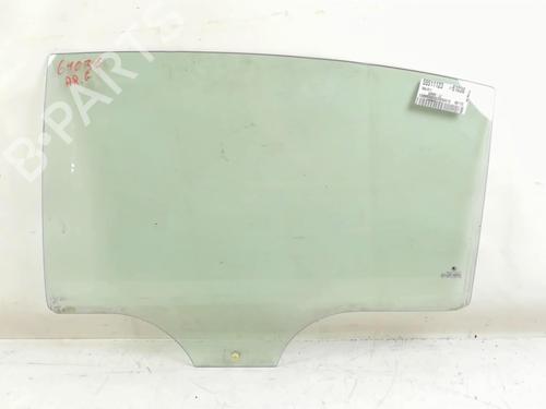 Used Rear left door window SKODA SUPERB I (3U4) 2.5 TDI (155 hp) 20391052