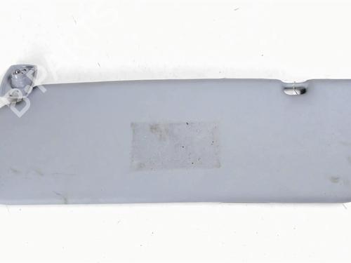 Used Right sun visor RENAULT ESPACE III (JE0_) 2.2 dCi (JE0K) (130 hp) 25265532