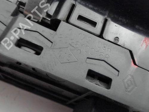 Left front window switch RENAULT MEGANE III Hatchback (BZ0/1_, B3_) 1.5 dCi (BZ0C) | BP40224514I27 - Image 4