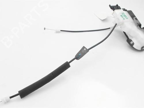 Front left lock CITROËN C3 II (SC_) 1.4 HDi 70 (SC8HZC, SC8HR0, SC8HP4) | BP20419292C98 
