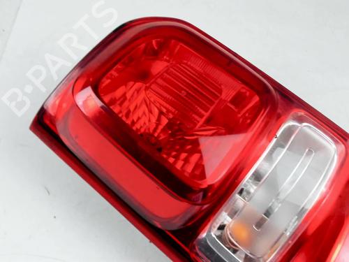 Left taillight PEUGEOT EXPERT Van (V_) 2.0 BlueHDi 120 | BP37037620C34 - Image 4