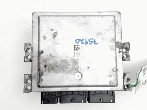 Used Engine control unit (ECU) Engine control unit (ECU) RENAULT MEGANE III Hatchback (BZ0/1_, B3_) 1.5 dCi (106 hp) 24319925 24319925