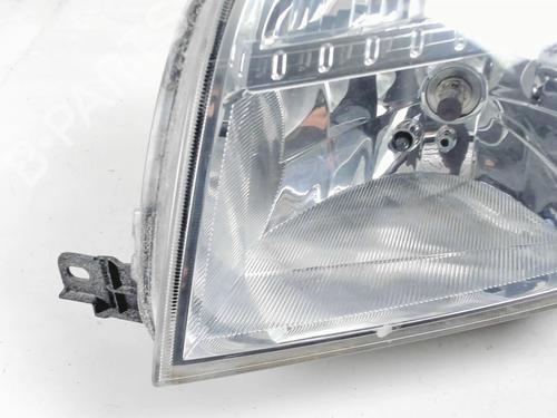 Left headlight FORD FUSION (JU_) 1.4 TDCi | BP20397087C28 