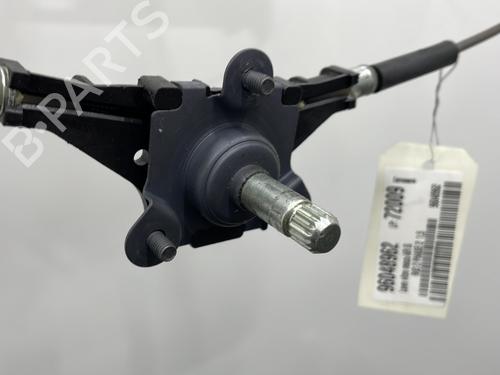 Used Rear left window mechanism Rear left window mechanism KIA RIO II (JB) 1.5 CRDi (110 hp) 21384856 21384856